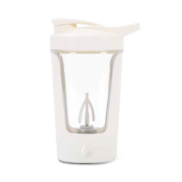 Electric Protein Shaker Bottle UK – USB-C Self-Stirring Mug