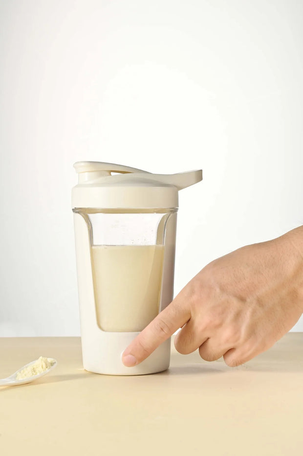 Electric Protein Shaker Bottle UK – USB-C Self-Stirring Mug