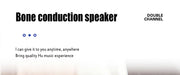 Bone Conduction Speaker UK – Open-Ear, Hi-Fi, Sucker Mount