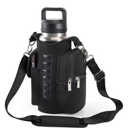 Magnetic Water Bottle Sling Bag with Phone Pocket – UK