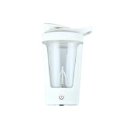 Electric Protein Shaker Bottle UK – USB-C Self-Stirring Mug