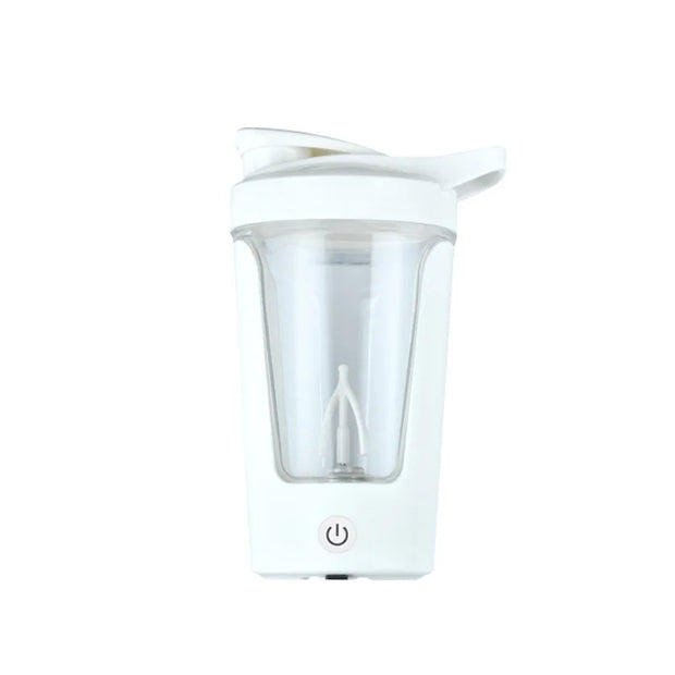 Electric Protein Shaker Bottle UK – USB-C Self-Stirring Mug