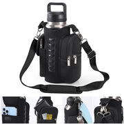 Magnetic Water Bottle Sling Bag with Phone Pocket – UK