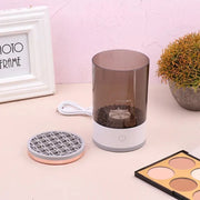 USB Electric Makeup Brush Cleaner – Fast, Portable & Hygienic