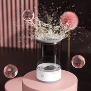 USB Electric Makeup Brush Cleaner – Fast, Portable & Hygienic