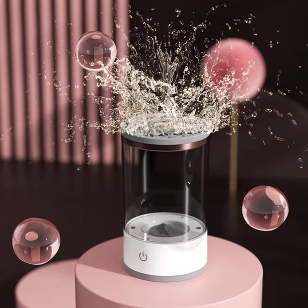 USB Electric Makeup Brush Cleaner – Fast, Portable & Hygienic