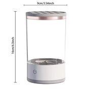 USB Electric Makeup Brush Cleaner – Fast, Portable & Hygienic