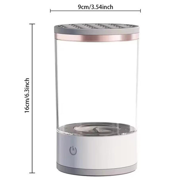 USB Electric Makeup Brush Cleaner – Fast, Portable & Hygienic