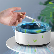 Revolutionize Your Air Quality with the Smoke Removal Ashtray - Buy Now! - Cool Urban Store